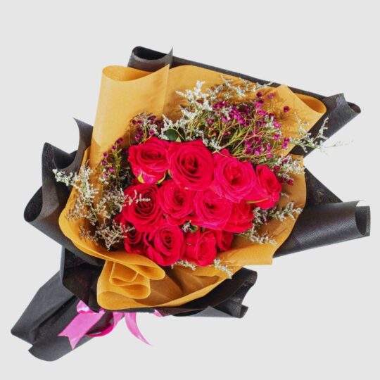 Midnight Romance bouquet